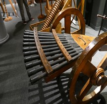 Sciences Leonardo da Vinci Canon Multitubes Florence Maquette