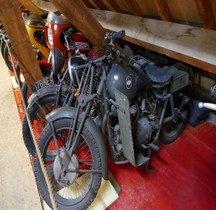 Gilera 1941 Marte Savigny Beaune