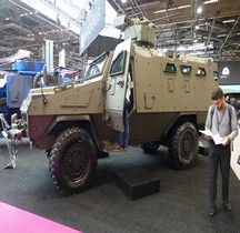 Arquus Fortress Eurosatory 2018