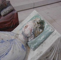 Statuaire Médiévale  Fontevraud Abbaye Gisant de Richard Coeur de Lion