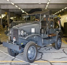 Chevrolet Serie G 506 Flugplatzkrankwagen  Porte Bombe M 6  Suisse