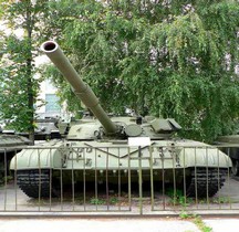 T 64 A Moscou