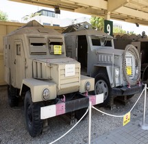 Sanwich Armoured Car Latrun