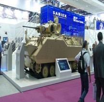 AIFV Eurosatory 2016