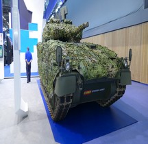 Autriche Espagne ASCOD Pizarro Eurosatory 2016