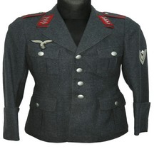 1941 Luftwaffe Flakregiment 71 Stabsgefreiter Tunique