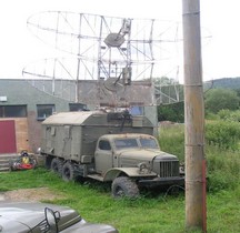 Radar P 15 Tropa Flat Face  ZIL 157 Rimini