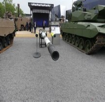 Leclerc Evolution  Canon Ascalon  140mm Eurosatory 2026