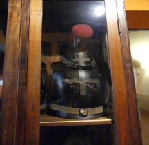 1868 Carabiniere Guardia del Re Corazziere, 1868 Florence