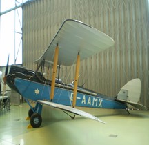 de Havilland DH.60 Moth Hendon