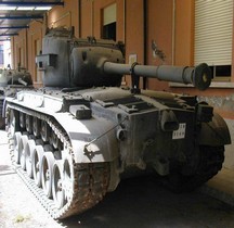 Char Moyen M 26A1 Pershing Rome