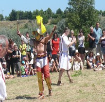 Gladiateur Thrace Loupian 2010