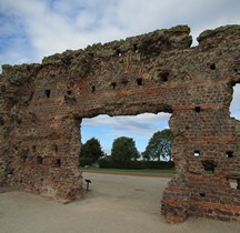 Shropshire Wroxeter Viroconium