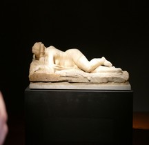 Statuaire Rome Hermaphrodite Endormi Florence Uffizzi