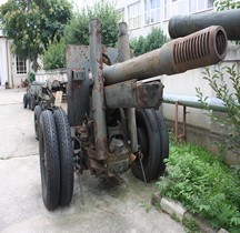 Canon 152 mm M1937 ML 20 Bucarest
