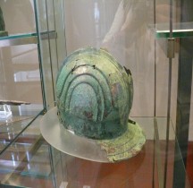 Celtes Age Fer Casque  Vatican