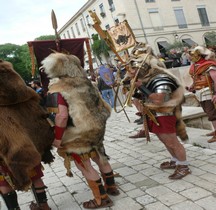 Legion Musicien Buccinator Haut Empire Nimes