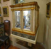 Vie Quotidienne Jeux Palazina maison Poupée XVIIIe Bologna Palazzo Davìa