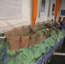Pisciculture Madrague maquette Sete 2024