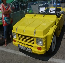 Citroën 1968 Méhari Palavas