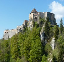 Doubs La Cluse et Mijoux Fort de Joux