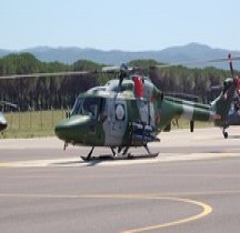 Aérospatiale-Westland WG-13  Lynx AH1 Army Air Corps Le Luc 2007