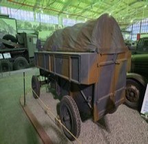 Stahlfeldwagen Hf.7  Moscou