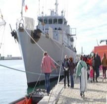 Chasseur de Mines Tripartite M 648 Lyre Sête 2016