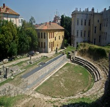 Croatie Pula Théatre