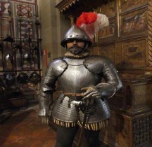 1574 Guarda Medicea Corsaletto A piedi  Museo Stibbert Florence