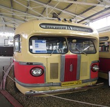Autobus ZIS  154 1947