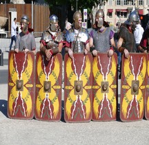 Infanterie Legio VI Victrix Nimes 2022