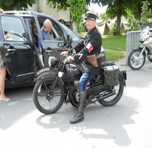 Peugeot 1939 P 53 St Mère L'Eglise