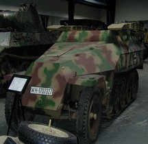 SdKfz 251-7 Pionnerwagen Saumur