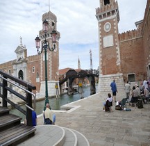 Venise Arsenal Extérieur