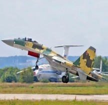 Sukhoï 27 Flanker C UB