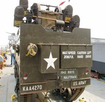 Half Track M16 Multiple Gun Motor Carriage