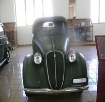 FIAT 508C  Balilla 1937 Rome