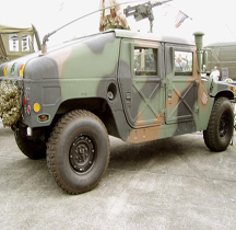 Humvee M998