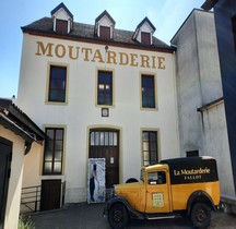Côtes d 'Or Beaune Moutarderie Fallot
