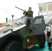 VBR Prototype Eurosatory 2008