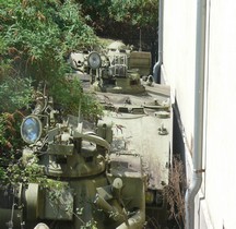 AMX 10 RTT Prototype (Saumur)