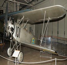 Raab-Katzenstein RK-26 Tigerschwalbe Flygvapenmuseum Linköping