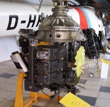 Moteur Franklin 1950 6V4-178