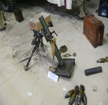 Mortier 60mm M2 St Laurent
