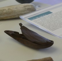 Vie Quotidienne Coffret en Bois Ferrare