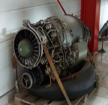 Moteur Auxillaire  Toumanski RU19A-300