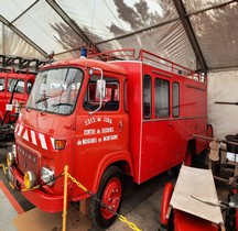 Saviem 1967 SG4 SP Fourgon d'incendie Savigny