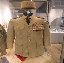1960 Etat Major Général d'Armée R Salan Fréjus Musée TdM
