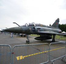 Dassault Mirage 2000 D Tours 2009